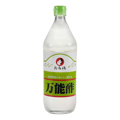 日本OTAFUKU 多福萬能醋、美式賣場熱賣商品