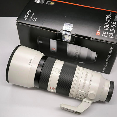 Sony FE 100-400mm f4.5-5.6 GM OSS 100-400 SEL100400GM 長焦 鏡頭