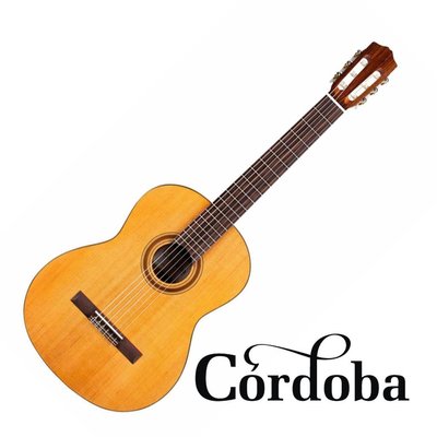美國品牌 Cordoba C3M 39吋 古典吉他 紅松 單板 - 【他，在旅行】