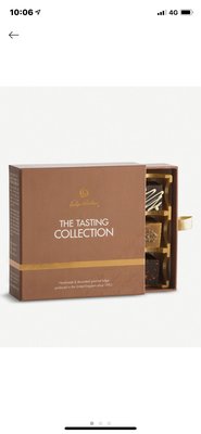 （預購7天寄出）英國 FUDGE KITCHEN Tasting Collection fudge selection 綜合牛奶糖195g