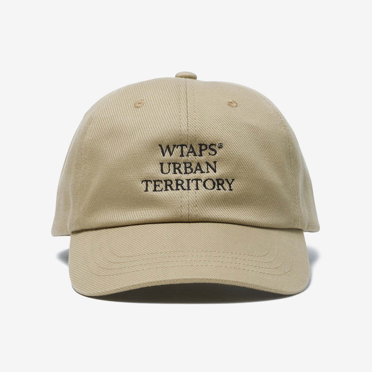 日貨代購CITY】2022SS WTAPS T-6L 01 / CAP / COTTON TWILL 帽子老帽