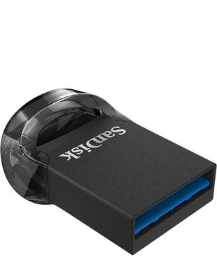 [SanDisk 正品] 製造商5年保固 USB記憶體 32GB USB 3.2 小型 SanDisk Ultra Fit 32-256GB