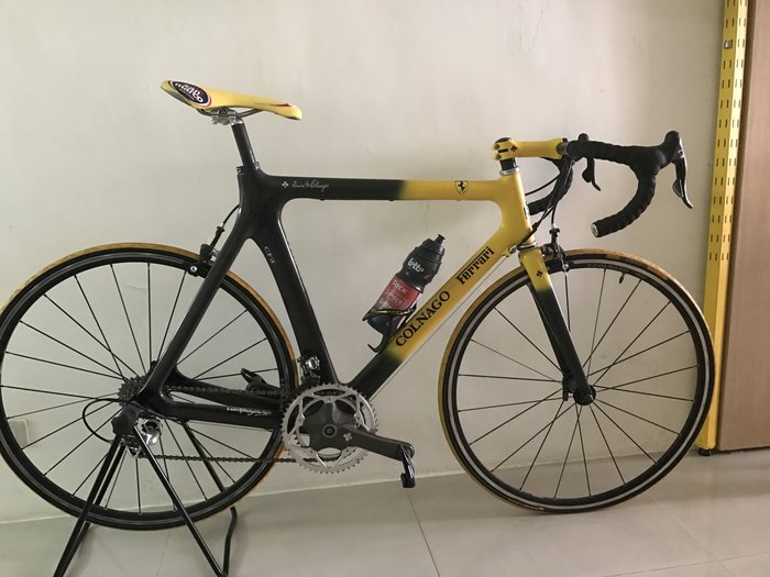 colnago ferrari cf3