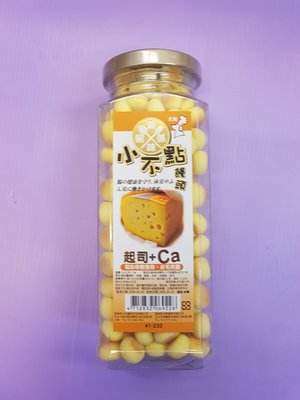 ☘️小福袋☘️(台灣製)美味關係《起司+CA口味 160g /罐》 小不點 小饅頭犬用餅乾/零食