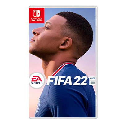 創客優品 Switch游戲 NS FIFA2022 足球 FIFA22 世界足球聯賽 中文首發訂購 YX2852