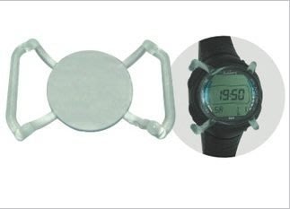 【日大潛水RIDA】PROBLUE AC-105電腦錶保護蓋 suunto D4i、GEO、IQ900可用