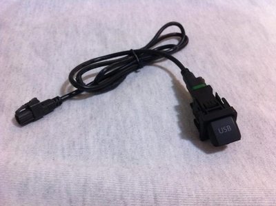 【Y.Park小李】全新福斯VW GOLF 5 6 JETTA PASSAT TIGUAN  USB 連接線