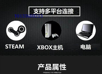XBOX360手柄精英Slim ONE Steam PS3 NBA2K GTA5地平線5 電腦電視