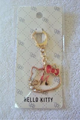 購自日本 SANRIO HELLO KITTY 鑰匙圈