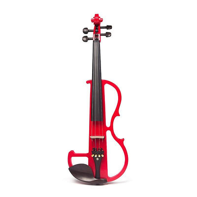 電小提琴樂器電子提琴4/4成人專業演奏級學生通用推薦violin電聲