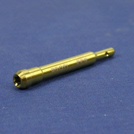 [屏東-晟信二輪] PROTI 鍛造鈦合金螺絲 PIN-TO2-01-G 適用:BREMBO 對二卡鉗插梢 叉銷