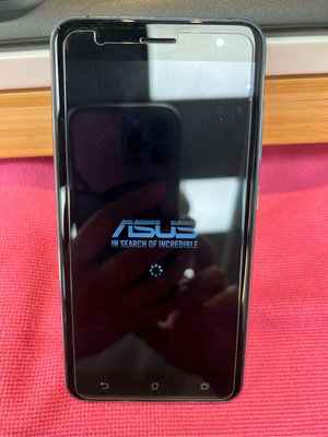 故障華碩Asus zenfone3 ZE552KL拆零件/料件機/二手機/零件機/故障機