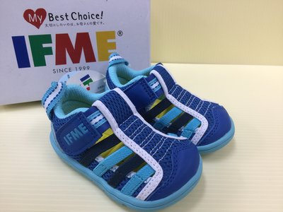 IFME Baby 運動機能鞋(小童款)22-601266