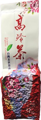 台灣茶阿里山高山茶1包(半斤300克)