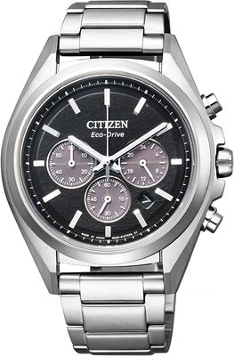 日本正版 CITIZEN 星辰 ATTESA CA4390-55E 男錶 手錶 光動能 日本代購