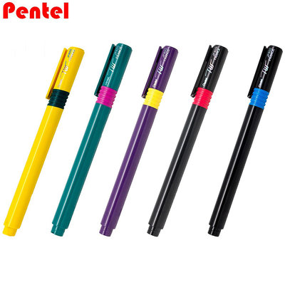 【Pen筆】Pentel百點 JF600 膠桿鋼筆