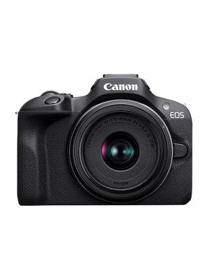 新品 Canon/佳能 EOS R100套機入門級vlog視頻4K高清攝像微單相機