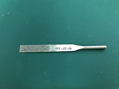 [瑞利鑽石] 鑽石平斜機械短銼刀 FPTM-06 (單支)