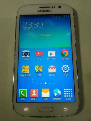 三星SAMSUNG GALAXY I9060樂享機5吋 四核心智慧型手機 3G 4G 皆可用，功能都正常，只賣550元