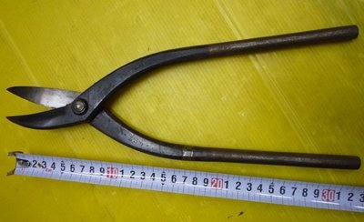 日本板源鐵皮剪刀-彎型原價1500/支-特價900/支