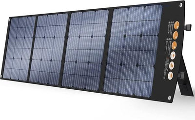 【日本代購】BALDR 太陽能板 200W 充電 露營 救援 停電 TSP-200F