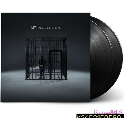 現貨 NF Perception 黑膠唱片2LP  【追憶唱片】