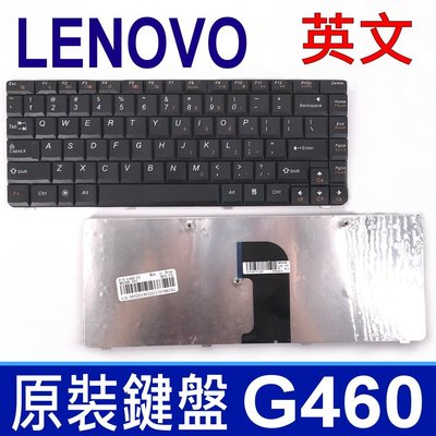 LENOVO 聯想 全新 英文 原廠鍵盤 G460A G460AX G460AL G460EX G460 全新 原裝現貨