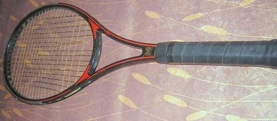 二手網球球拍 8成新 網球拍 MACACO PEP 770,