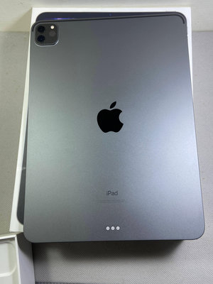 Apple iPad Pro 11吋 128G A2228 二代 二手蘋果平板電腦