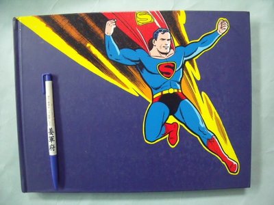 【姜軍府】《SUPERMAN SUNDAY CLASSICS Strips 1-183．1939-1943》超人英文漫畫