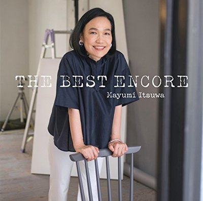 [日版] 五輪真弓 Itsuwa Mayumi THE BEST ENCORE 高音質 藍光CD  BSCD2