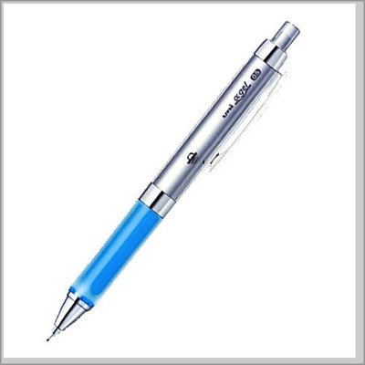 {阿治嬤} 全新上市 日本 三菱 uni 阿發自動鉛筆 健握筆 0.5mm M5-858GG果凍筆  緩衝吸震技術