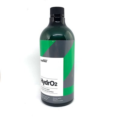 『好蠟』CarPro Hydro2 Touchless Silica Sealant (CQ Hydro2水鍍膜) 1L