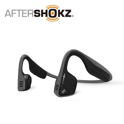 AfterShokz TrekzTitanium MINIAS600骨傳導耳麥灰