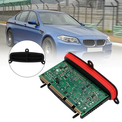 BMW 5 Series F10 F11 528i M5適用TMS 大燈驅動模塊控制單元-極限超快感