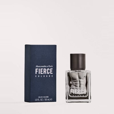 【Abercrombie&Fitch】【A&F】經典男款香水《FIERCE》30mL F05120101-0130