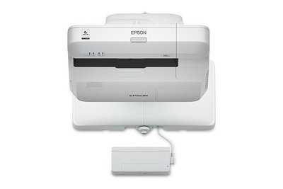 EPSON EB-695Wi 超短焦互動會議投影機 另 EB-595Wi EB-535W 新店音響