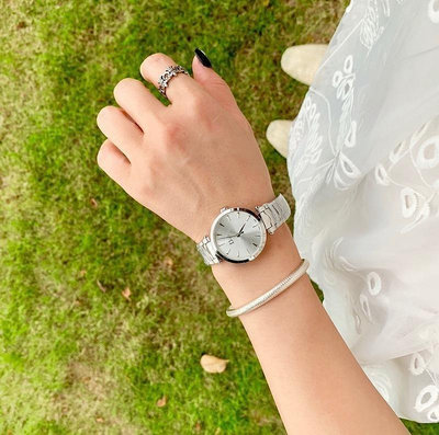 二手全新實拍迪奧Dior 女士腕錶 超薄設計錶殼 經典百搭款 直徑328mm 瑞士機芯女錶 防水腕錶 時尚潮流經典手錶