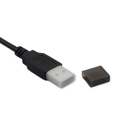USB接頭矽膠防塵保護套 適用 USB傳輸線矽膠保護套 USB矽膠防塵蓋 USB充電線矽膠防塵套