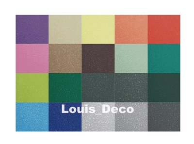 ＊Louis_Deco 防焰壁紙．素色．純色．展示會場．紅橘黃綠藍紫黑金銀灰