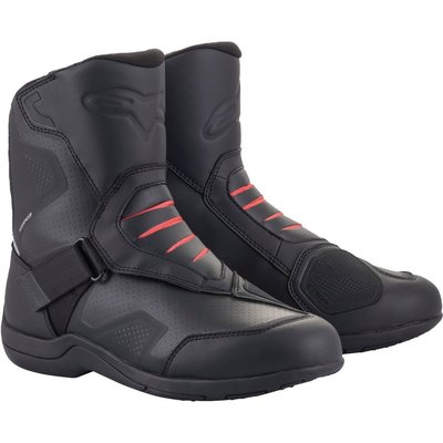 ◎長野車業◎ Alpinestars  A星 Ridge V2 Waterproof Boots 黑 耐磨 防水短車靴