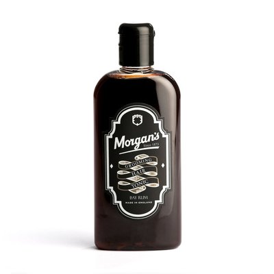 英國 Morgan's Hair Tonic 頭皮調理水 (經典 Bay Rum) 頭皮髮質養護、滋養、護理