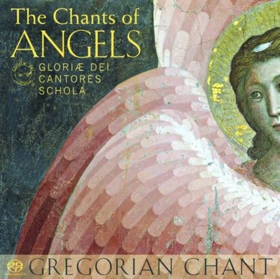 合友唱片 天使頌歌 榮耀之神合唱團 Chants of Angels 雙層 SACD GDCD 051