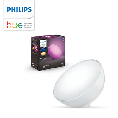 Philips 飛利浦《PH006》Hue Go 情境燈 藍牙版 智慧照明 全彩情境 內建2.5hr鋰電池•藍芽版