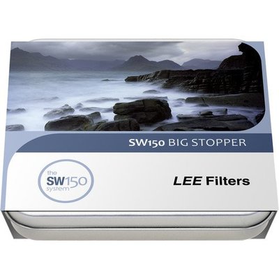 LEE Filters 150 x 150mm SW150BS Big Stopper 減光鏡 [減１０格] NG品