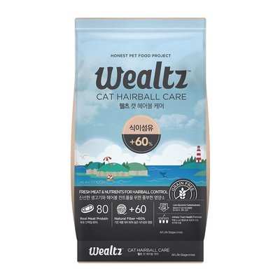 韓國 維爾滋 貓飼料 機能型 Wealtz 貓飼料綜合賣場 天然無穀 6kg原裝包