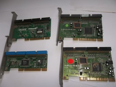 PCI介面,IDE硬碟擴充卡,ATA133,100,良品