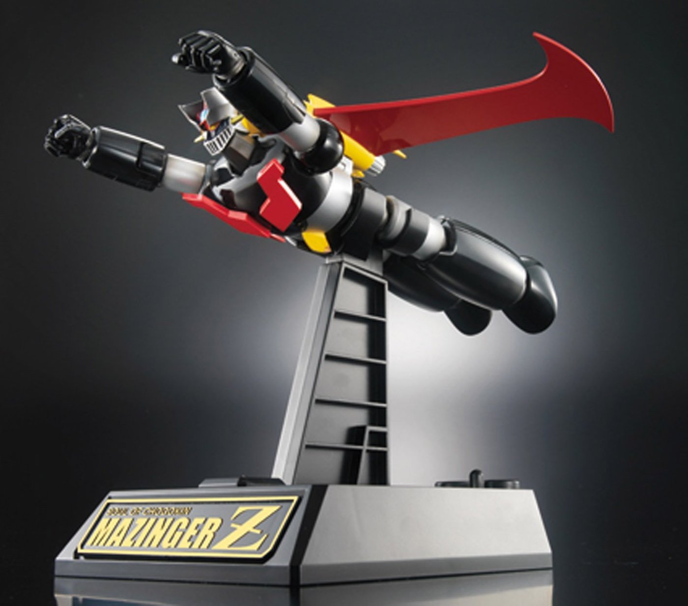 BANDAI~超合金魂GX-45 MAZINGER Z 無敵鐵金剛マジンガーZ 超 