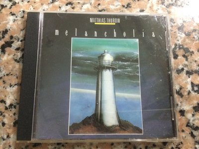 西洋CD-MATTHIAS THUROW /MELANCHOLIA