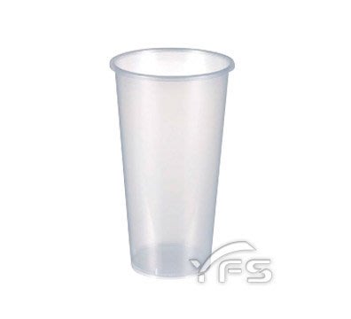 PP射出杯(750/1000cc)(95/110口徑) (免洗杯/封口杯/冰沙/果汁)